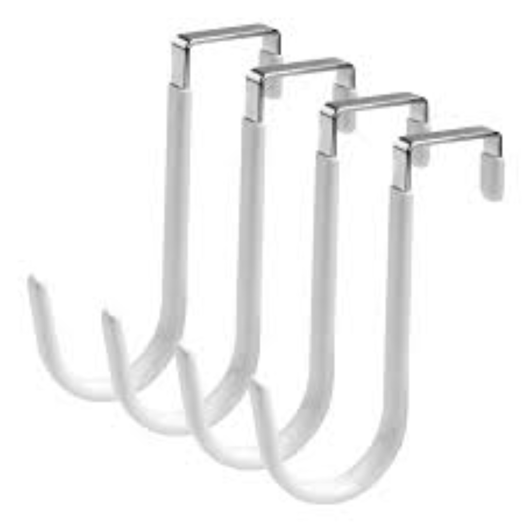 DOOR HOOKS 4PC SERIES